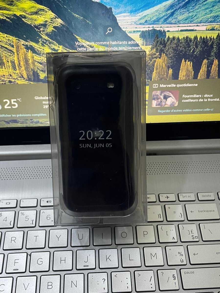 Téléphone Nokia 2660 Flip