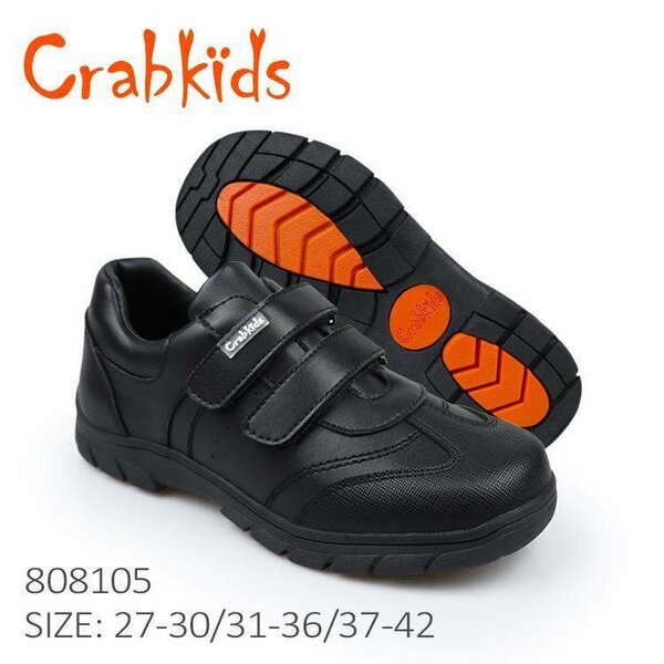Fitkids shoes and crabkids shoes