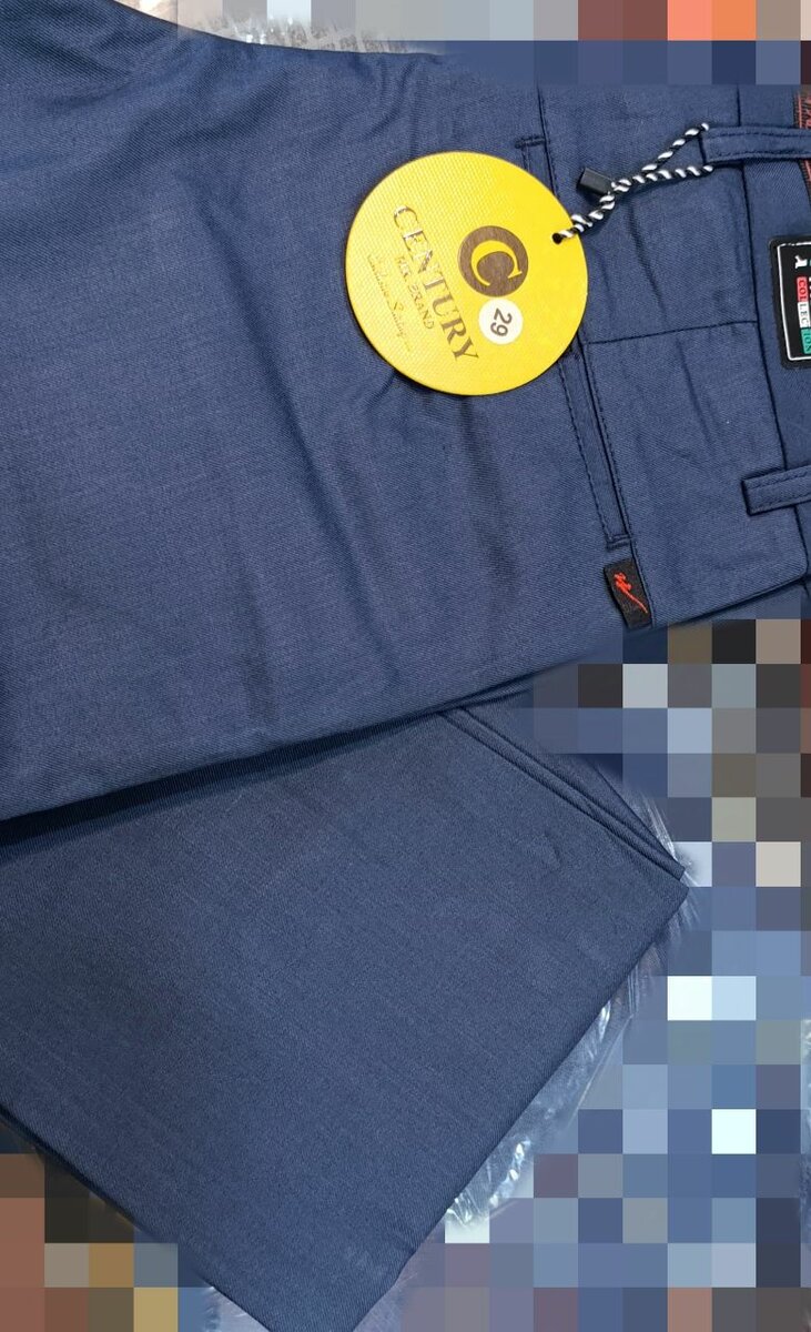 Men's Century Dress Pant.