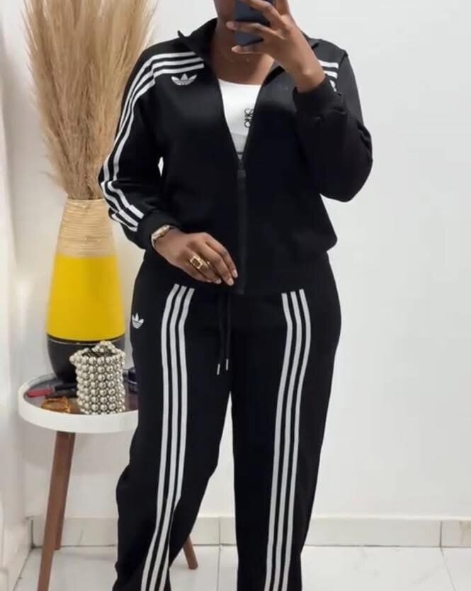 Ensemble Décontracté Femme Élégant