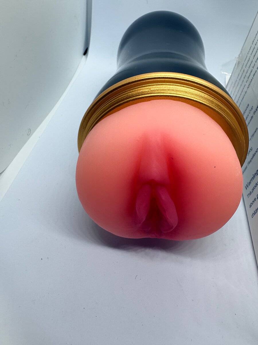 Masturbateur réaliste silicone