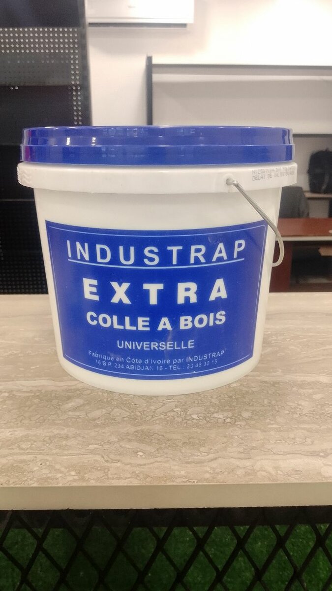 Colle à Bois Industrap 5KG