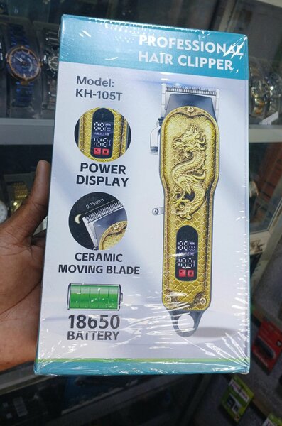 Tondeuse Professionnelle KH-105T