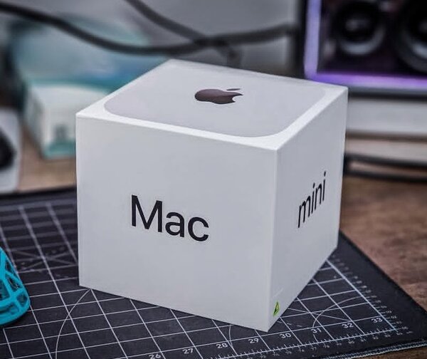 Mac Mini avec puce M4 2025