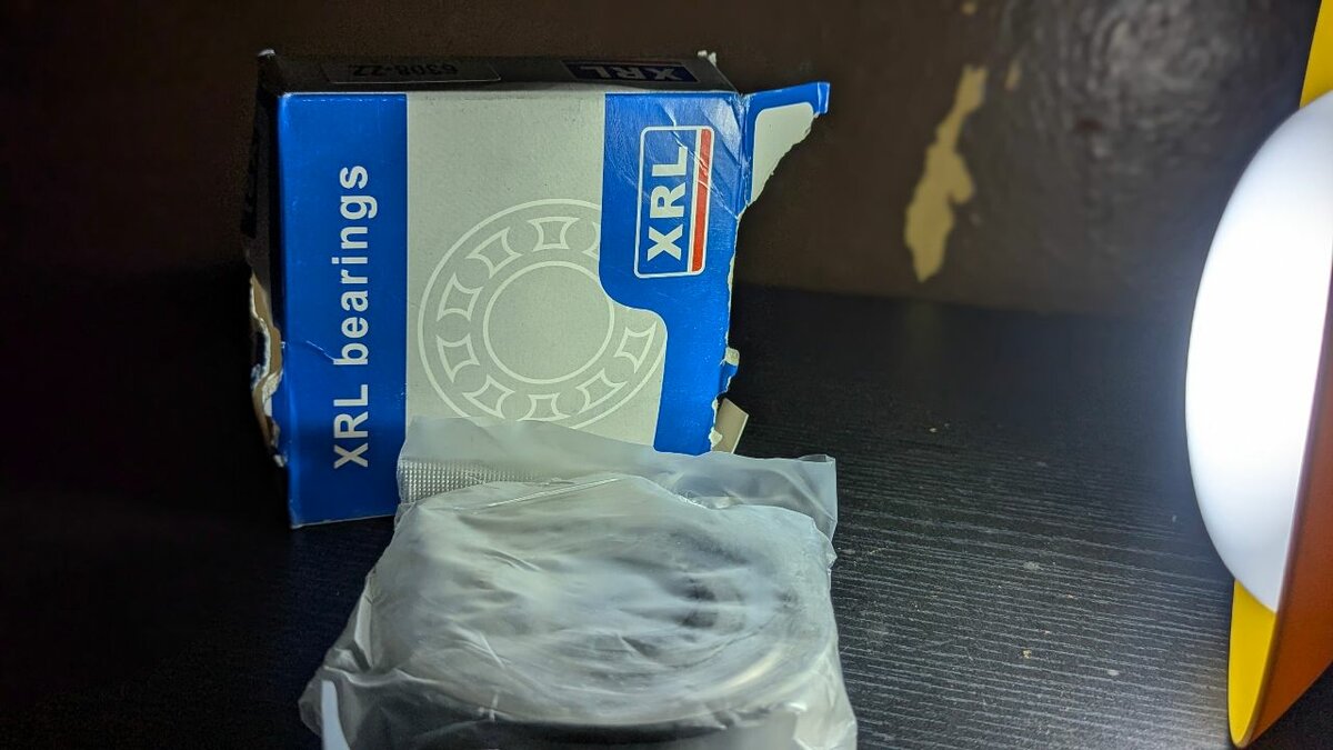 New 6308 ZZ Deep Groove Ball Bearing