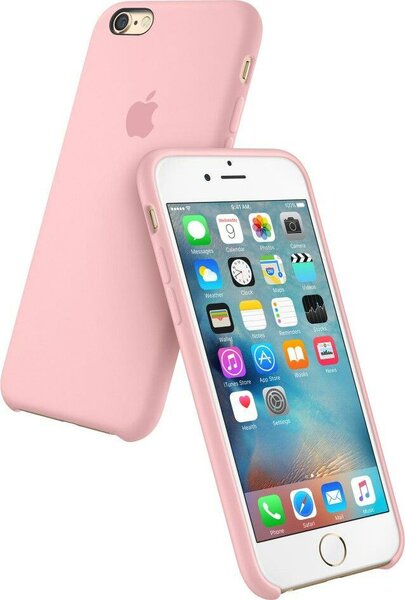 Coque iPhone SE rose