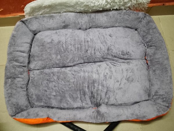 Lit Douillet pour Chien Taille L