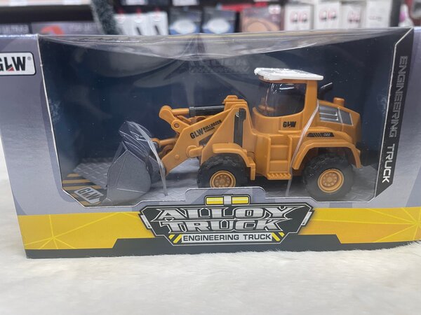 Camion en alliage pour enfants