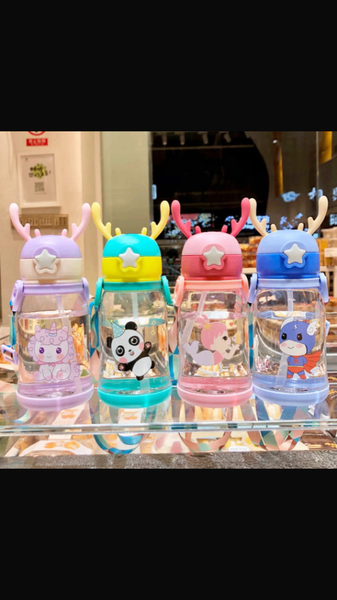 Bouteilles d'eau Enfant Animaux