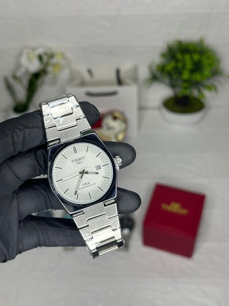 Montre Homme Tissot Acier