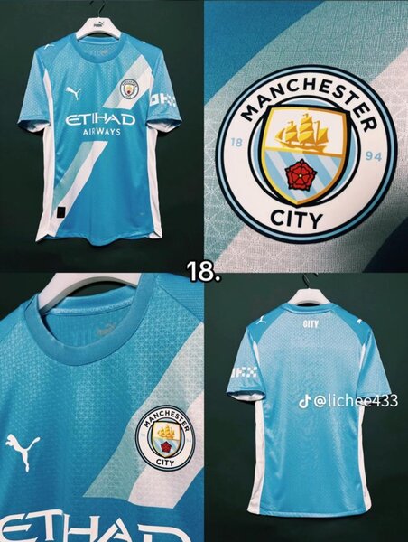 Maillot de Football Authentique