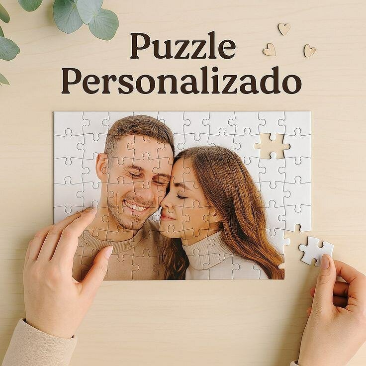 Puzzle Photo Personnalisé