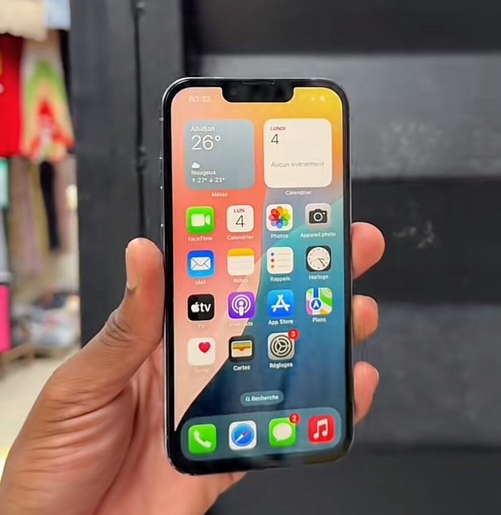 iPhone 13 Pro  256GB Gris