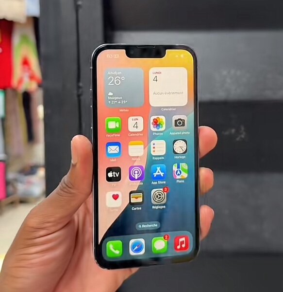 iPhone 13 Pro  256GB Gris