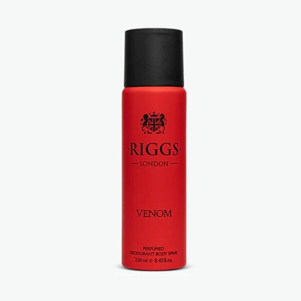 Riggs Venom Perfume