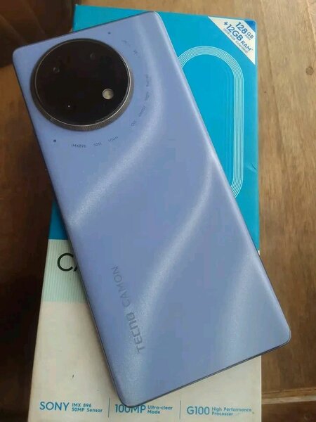 Smartphone TECNO Camon 20 256GB