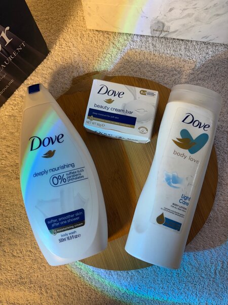 Produit dove