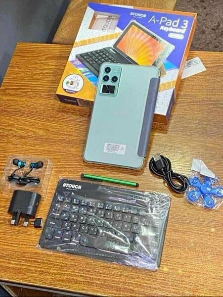 Tablette iTouch A-Pad 3