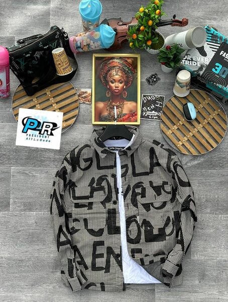 Chemise Homme Style Urbain