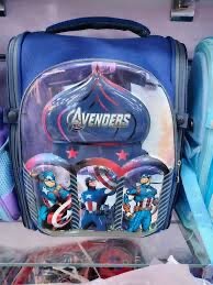 Sac à dos enfant Avengers