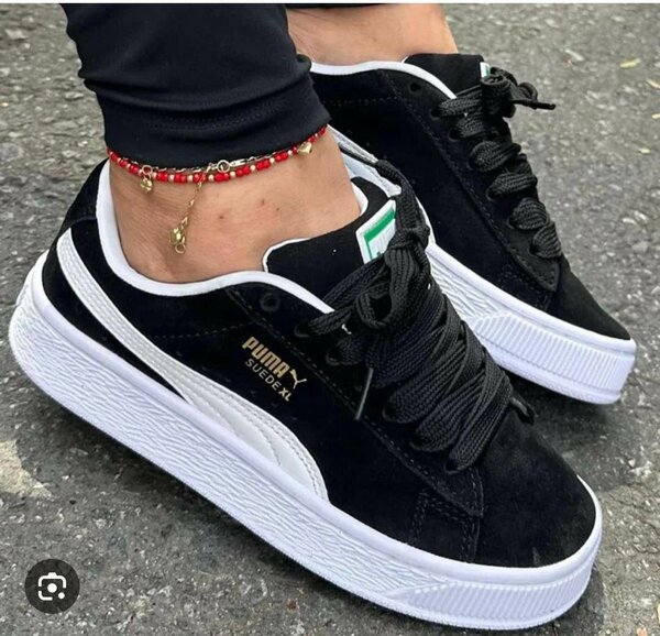 Chaussures Puma Suede XL
