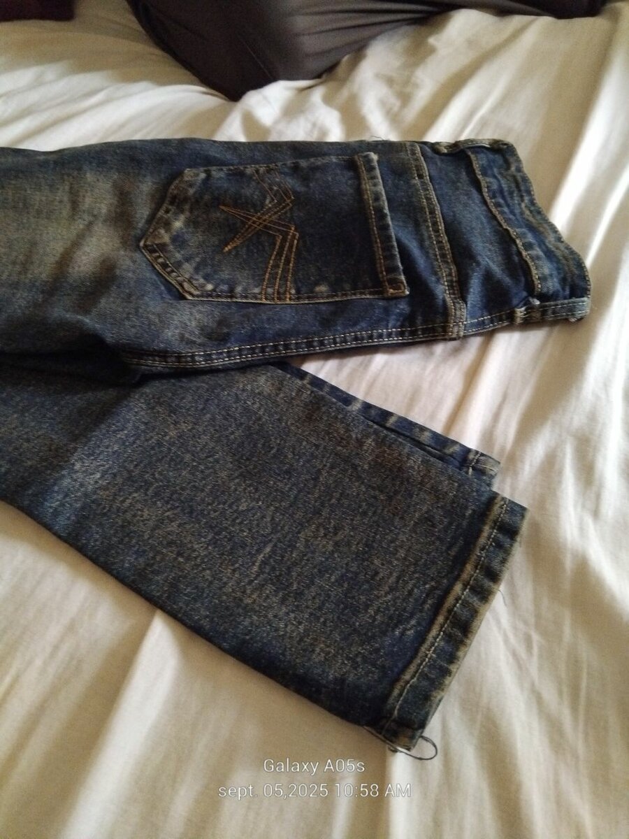 Jean homme style décontracté