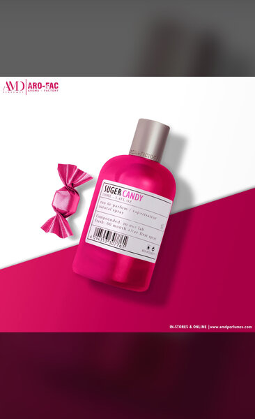 Eau de Parfum Sucrée