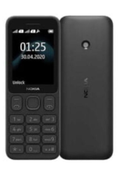 Nokia 125 Téléphone Portable
