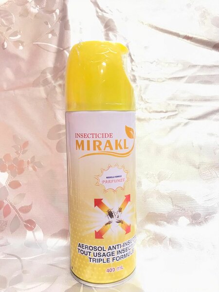 Spray insecticide Mirakl