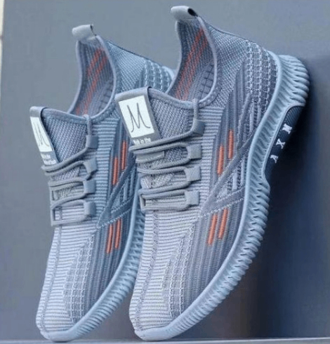 Baskets légères pour hommes