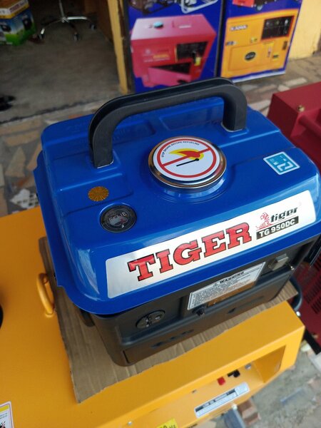 Tiger generator