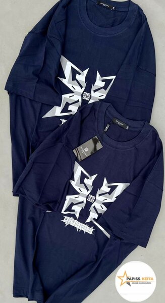 T-shirt en coton édit limitée