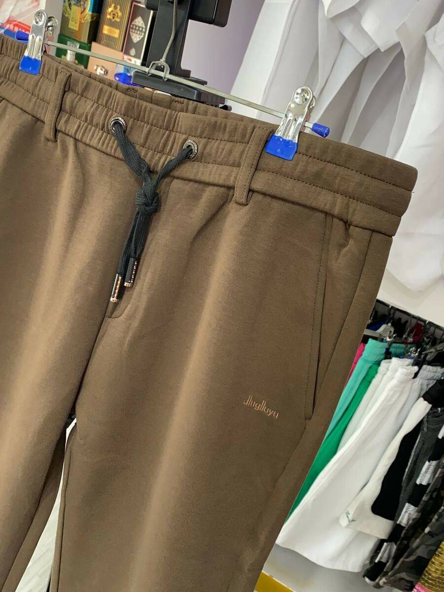 Quality joggers for men