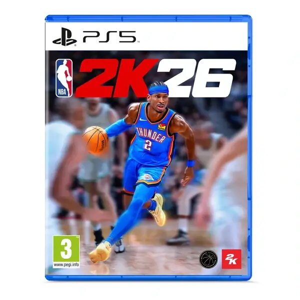 NBA 2K26 pour PS5