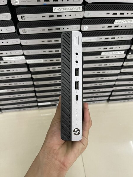 Ultra slim HP elitedesk i5