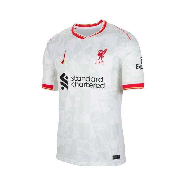 Maillots de Liverpool