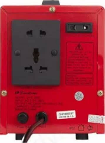 Stabilisateur de Tension Numérique