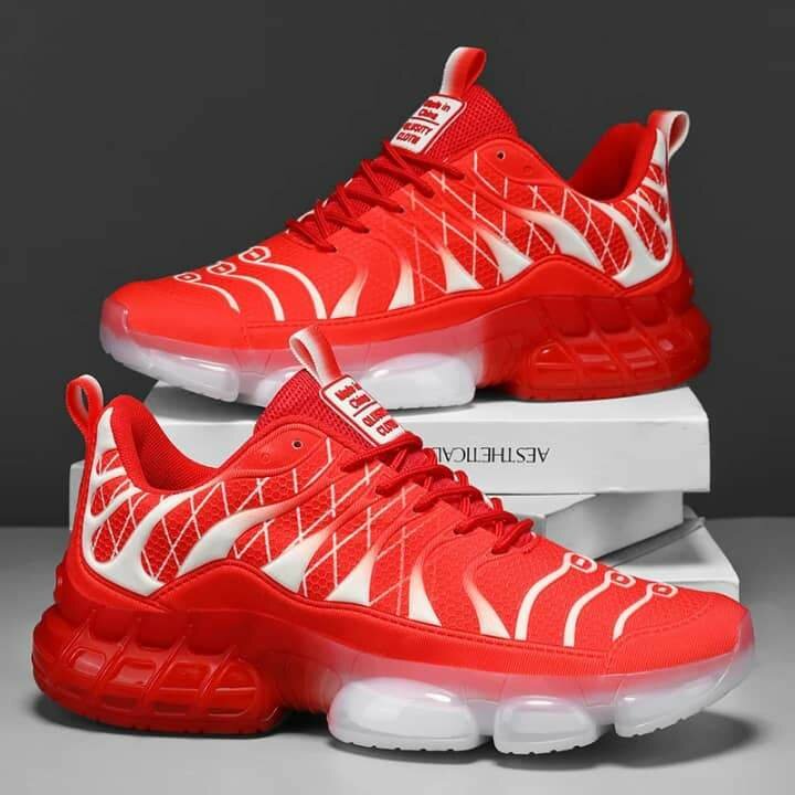 Baskets de sport légères colorées