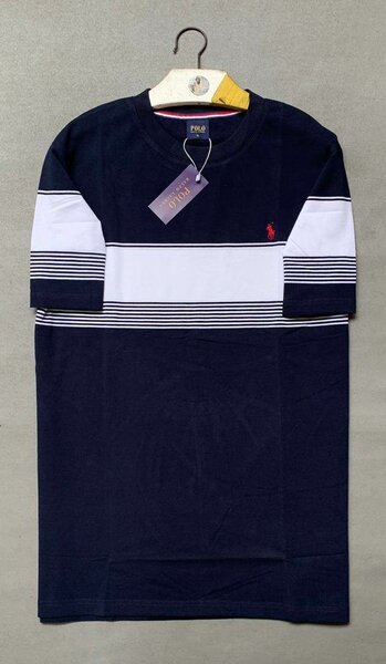 T-shirts rayés pour hommes