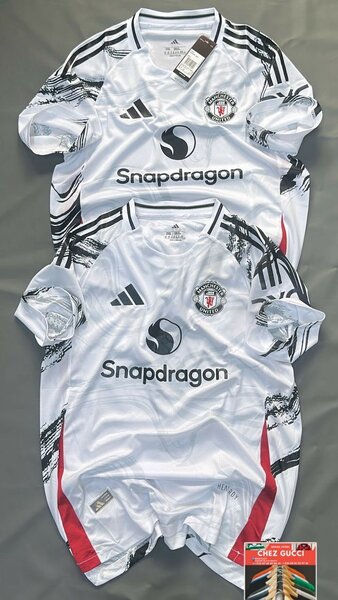 Maillots Man United T-shirt