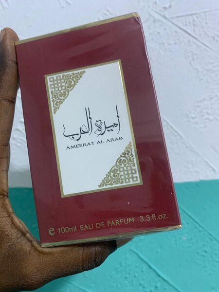 Parfum Ameerat Al Arab 100ml