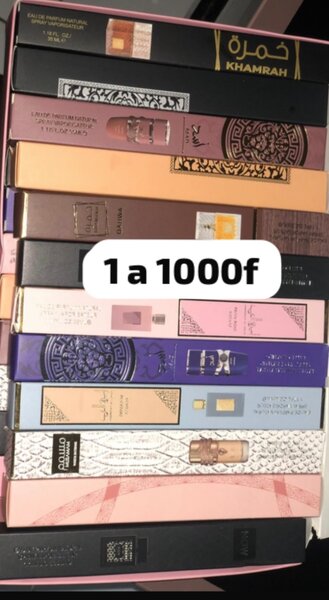 Coffret de Parfums Premium