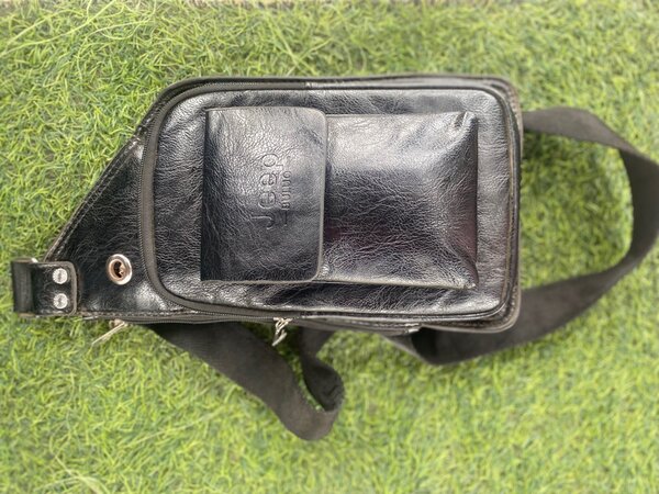 Chest bag for men