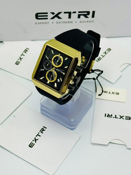 Montre Homme Luxe EXTRI