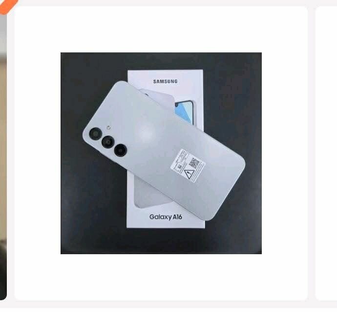 Samsung Galaxy A16 Nouveau