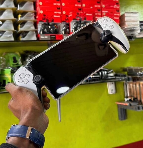 Manette de Jeu Portable