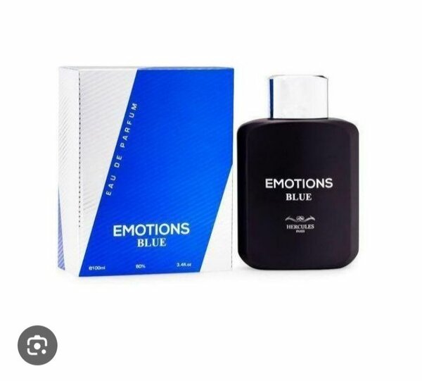 Parfum Emotions Blue