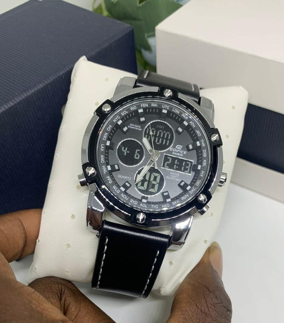 Original CASIO EDIFICE watch