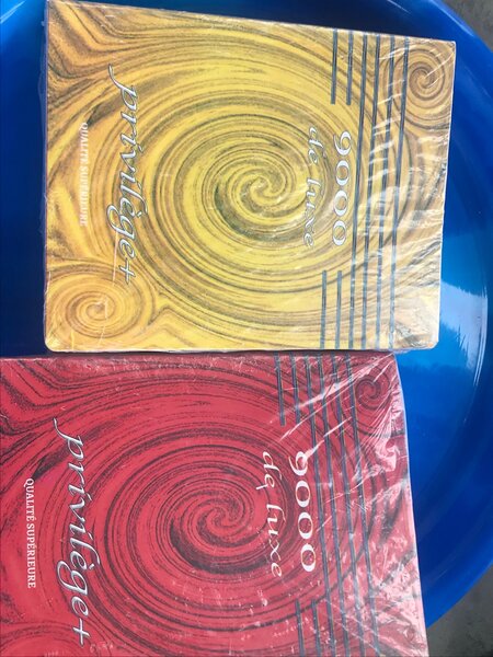 Cahiers 200 pages (lot de 10)