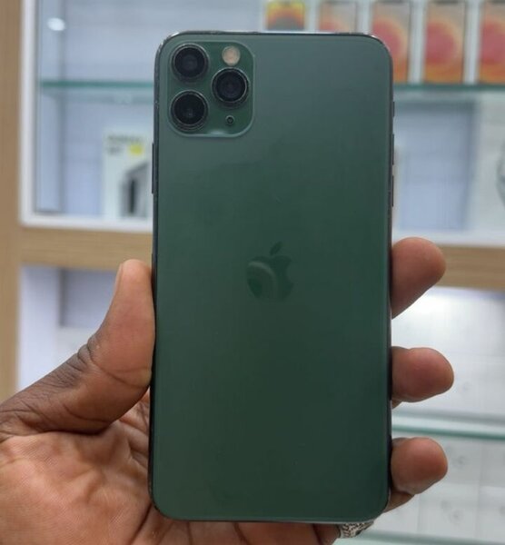 Apple iPhone 11 Pro - smartphone débloqué vert